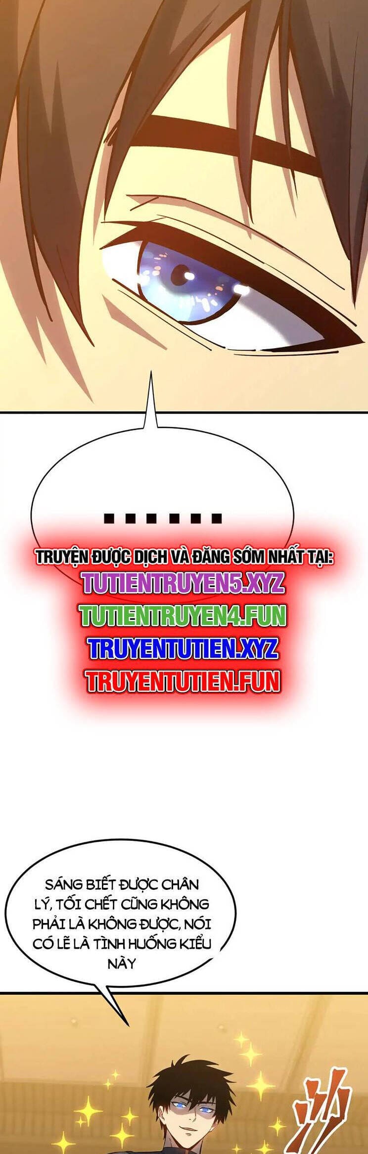 Truyện Tranh Cao Võ Hạ Cánh Đến Một Vạn Năm Sau trang 6