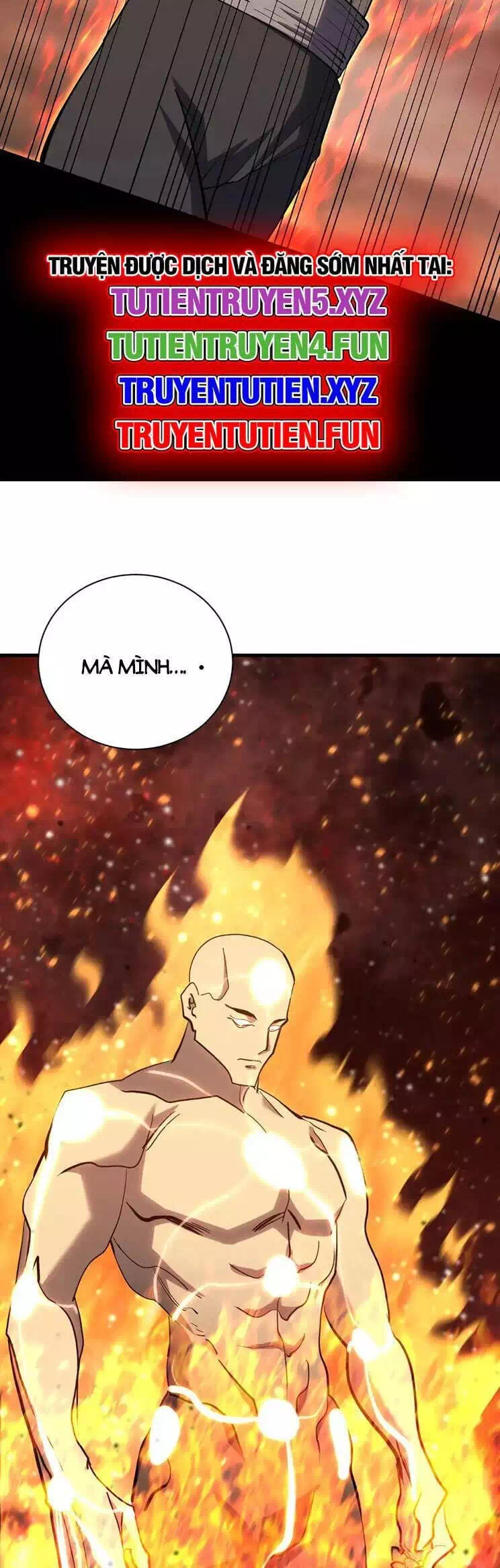 Truyện Tranh Cao Võ Hạ Cánh Đến Một Vạn Năm Sau trang 6