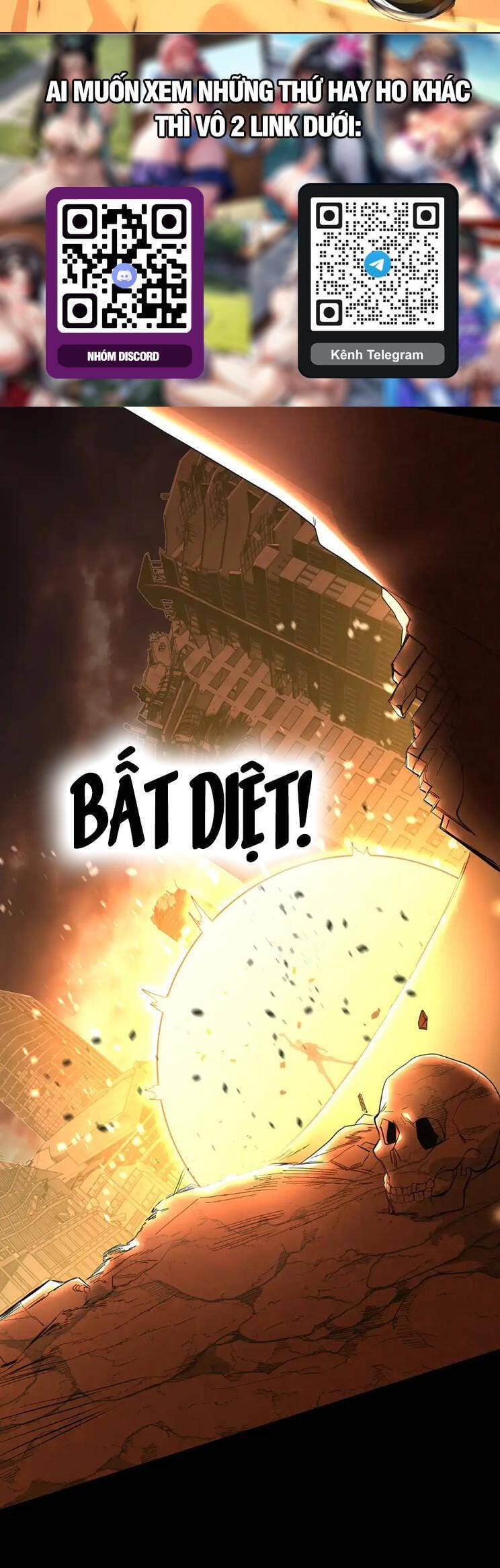 Truyện Tranh Cao Võ Hạ Cánh Đến Một Vạn Năm Sau trang 6