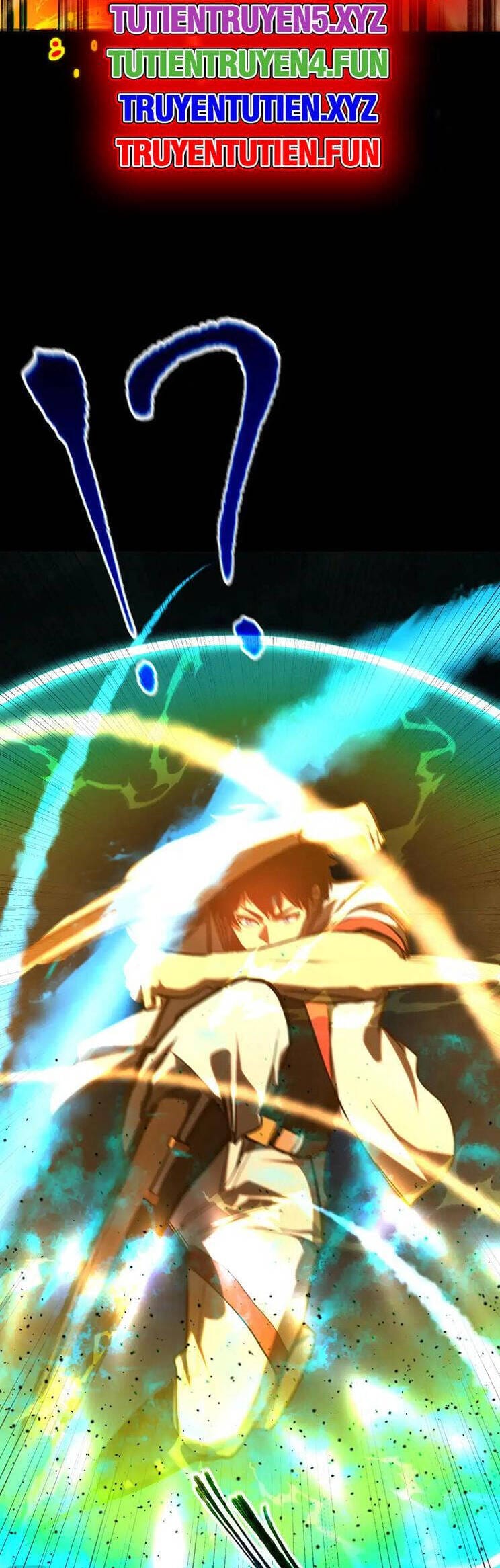 Truyện Tranh Cao Võ Hạ Cánh Đến Một Vạn Năm Sau trang 6