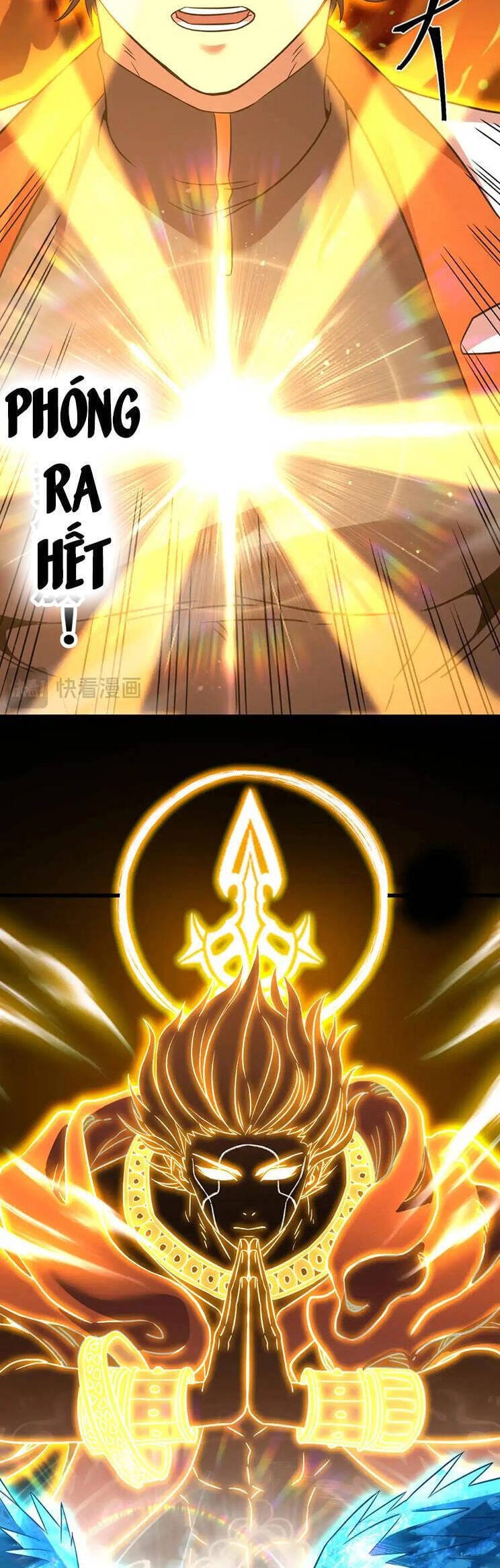 Truyện Tranh Cao Võ Hạ Cánh Đến Một Vạn Năm Sau trang 6