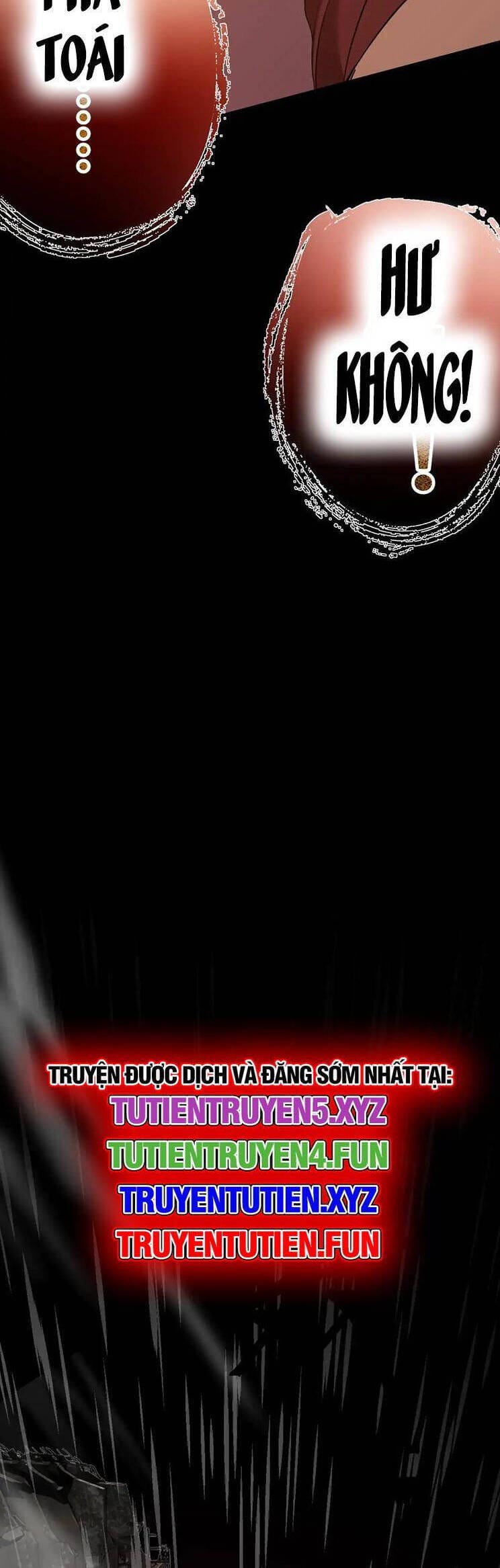 Truyện Tranh Cao Võ Hạ Cánh Đến Một Vạn Năm Sau trang 6