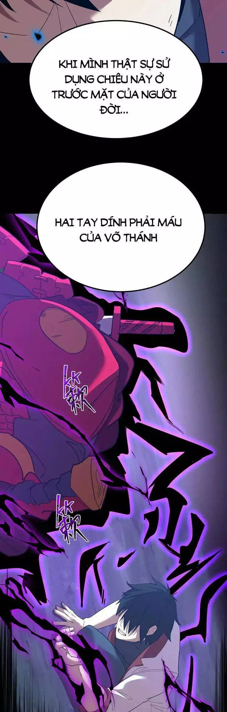 Truyện Tranh Cao Võ Hạ Cánh Đến Một Vạn Năm Sau trang 6