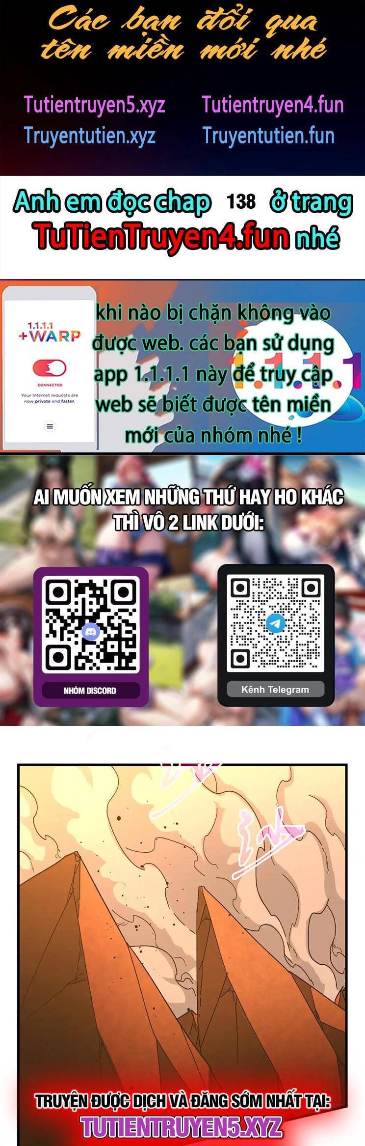 Truyện Tranh Cao Võ Hạ Cánh Đến Một Vạn Năm Sau trang 6