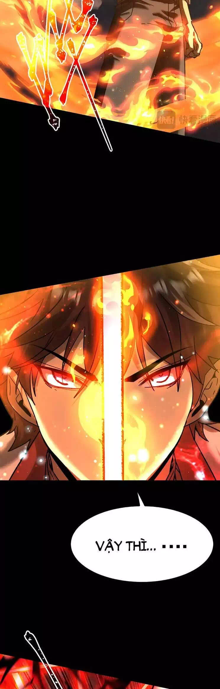 Truyện Tranh Cao Võ Hạ Cánh Đến Một Vạn Năm Sau trang 6