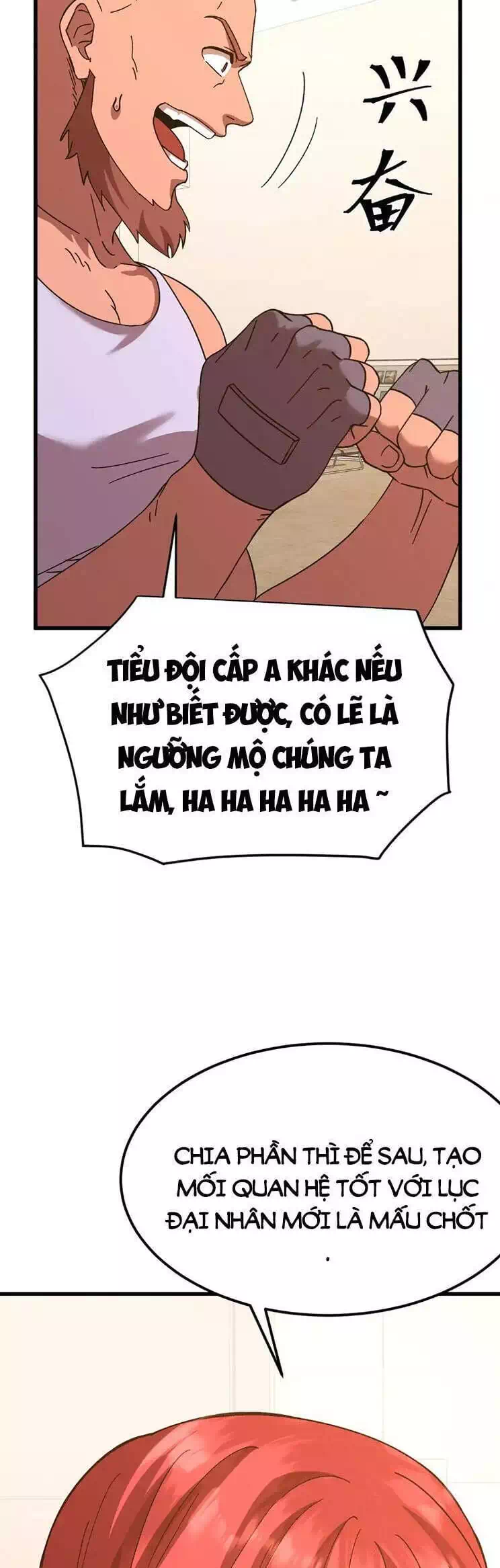 Truyện Tranh Cao Võ Hạ Cánh Đến Một Vạn Năm Sau trang 6