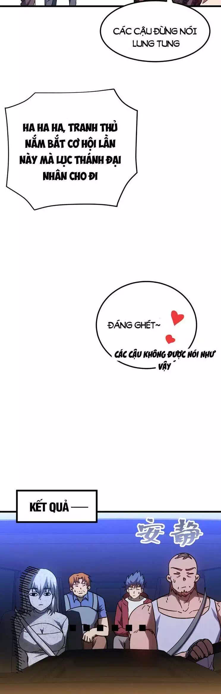 Truyện Tranh Cao Võ Hạ Cánh Đến Một Vạn Năm Sau trang 6