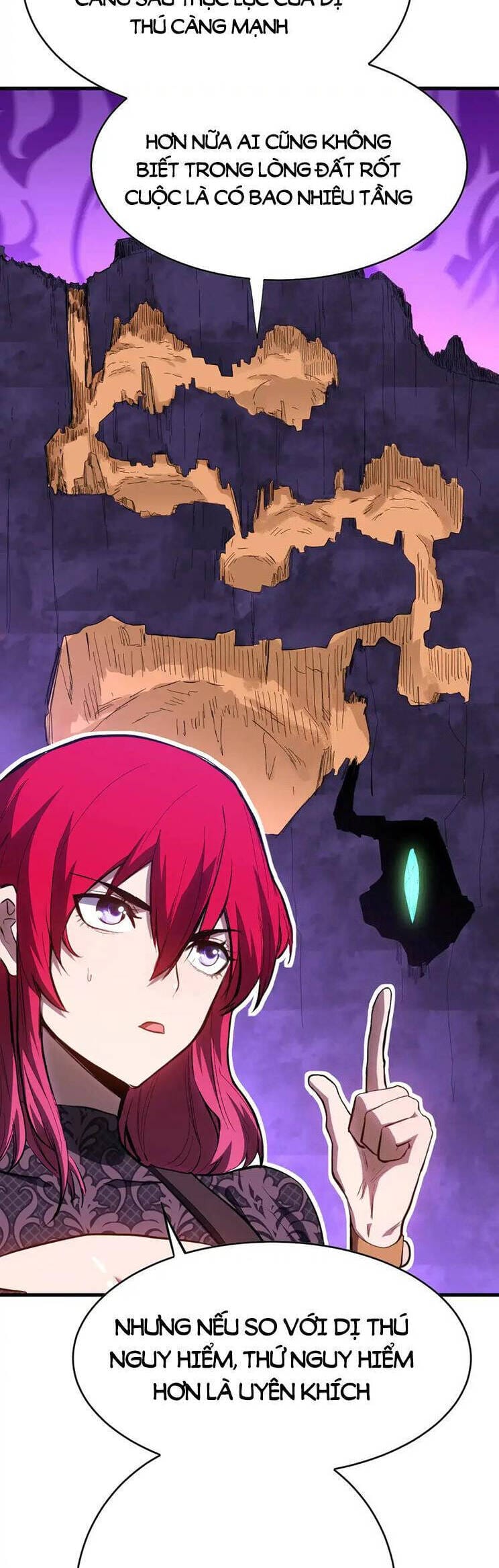 Truyện Tranh Cao Võ Hạ Cánh Đến Một Vạn Năm Sau trang 6