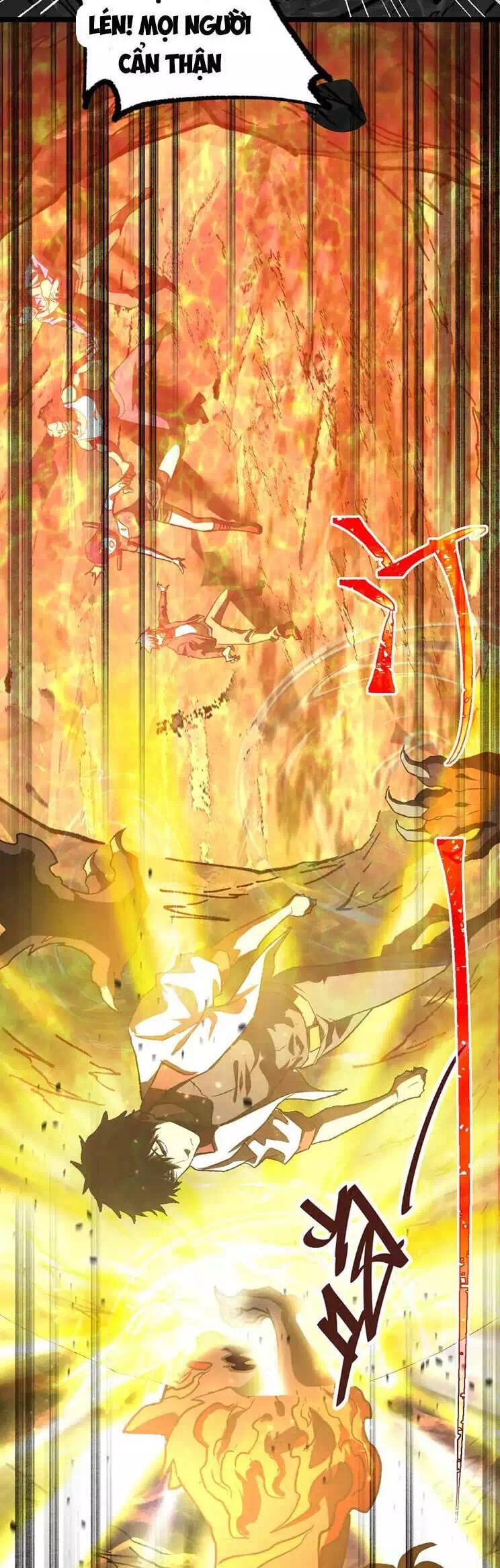 Truyện Tranh Cao Võ Hạ Cánh Đến Một Vạn Năm Sau trang 6