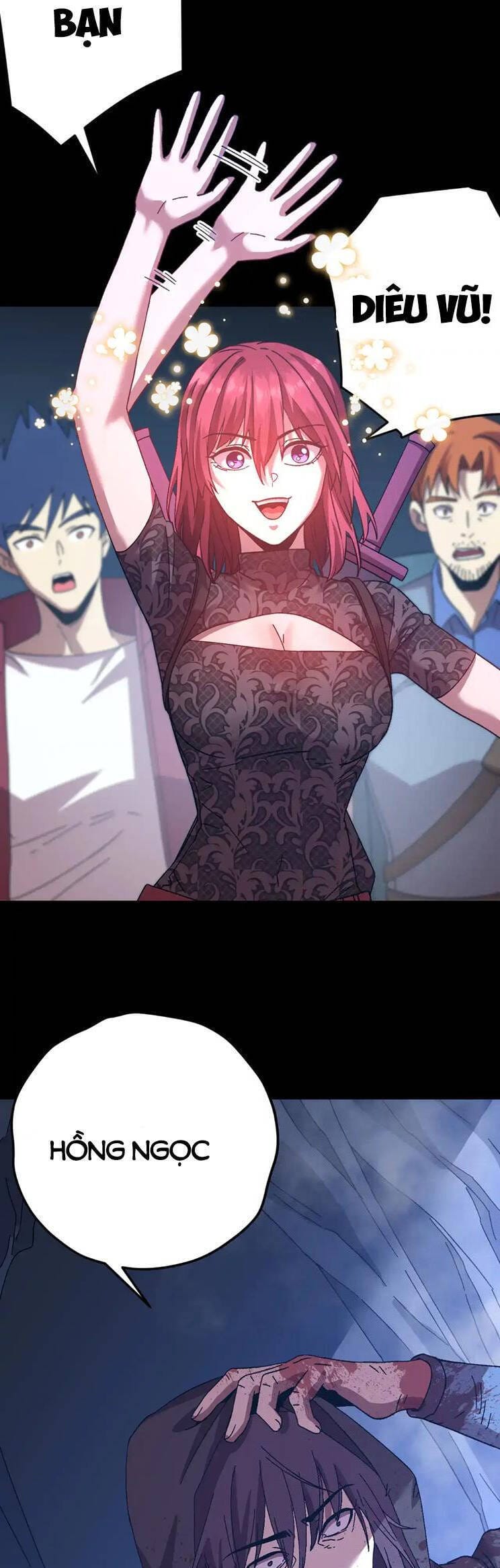 Truyện Tranh Cao Võ Hạ Cánh Đến Một Vạn Năm Sau trang 6