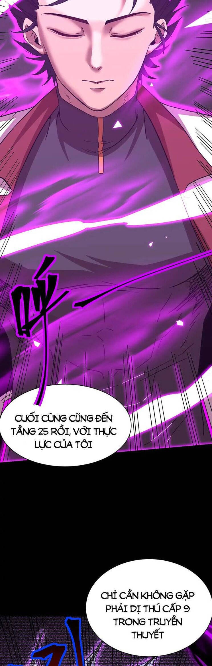 Truyện Tranh Cao Võ Hạ Cánh Đến Một Vạn Năm Sau trang 6