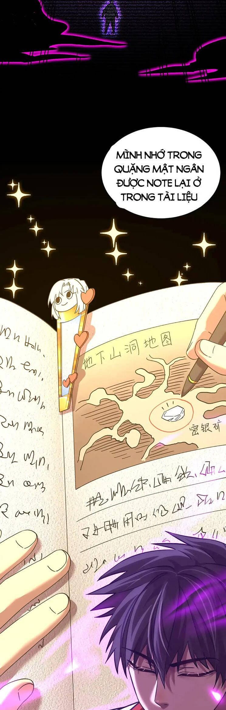 Truyện Tranh Cao Võ Hạ Cánh Đến Một Vạn Năm Sau trang 6