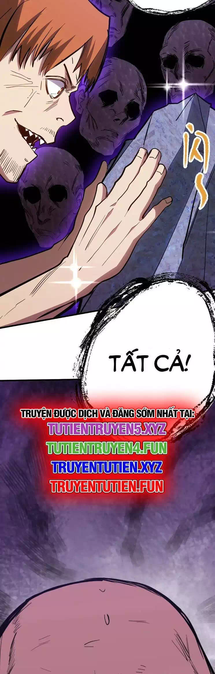 Truyện Tranh Cao Võ Hạ Cánh Đến Một Vạn Năm Sau trang 6