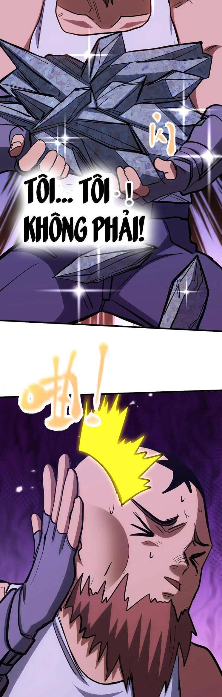 Truyện Tranh Cao Võ Hạ Cánh Đến Một Vạn Năm Sau trang 6