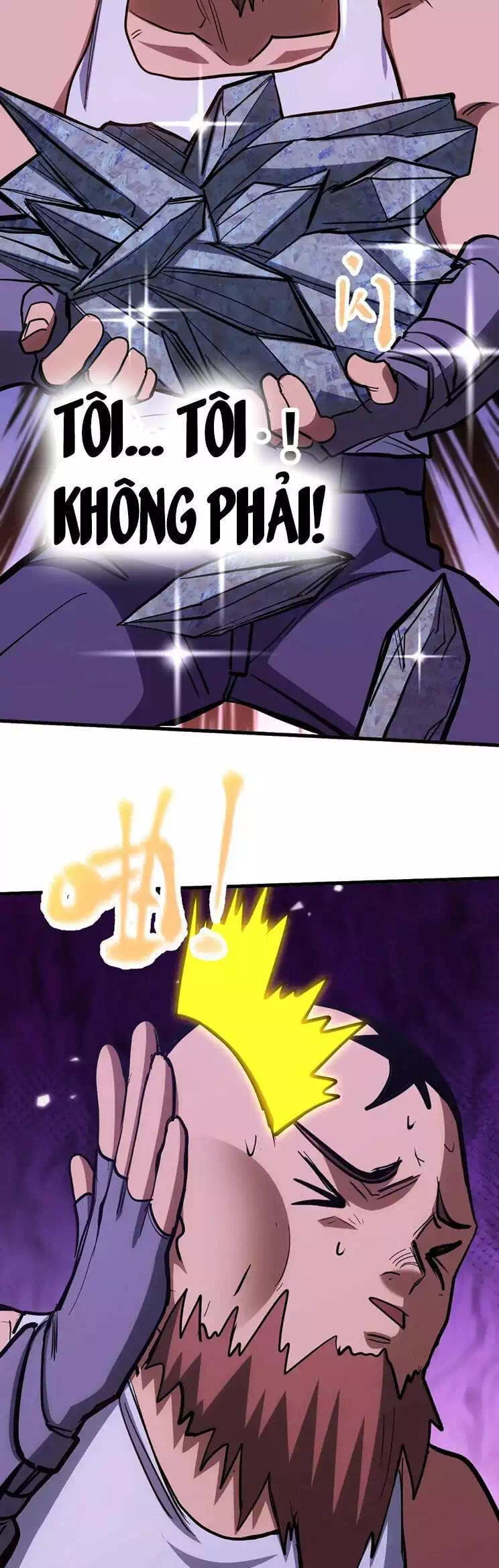 Truyện Tranh Cao Võ Hạ Cánh Đến Một Vạn Năm Sau trang 6