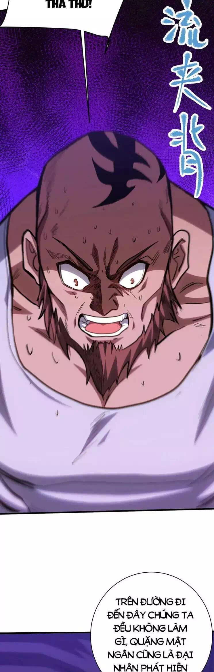 Truyện Tranh Cao Võ Hạ Cánh Đến Một Vạn Năm Sau trang 6