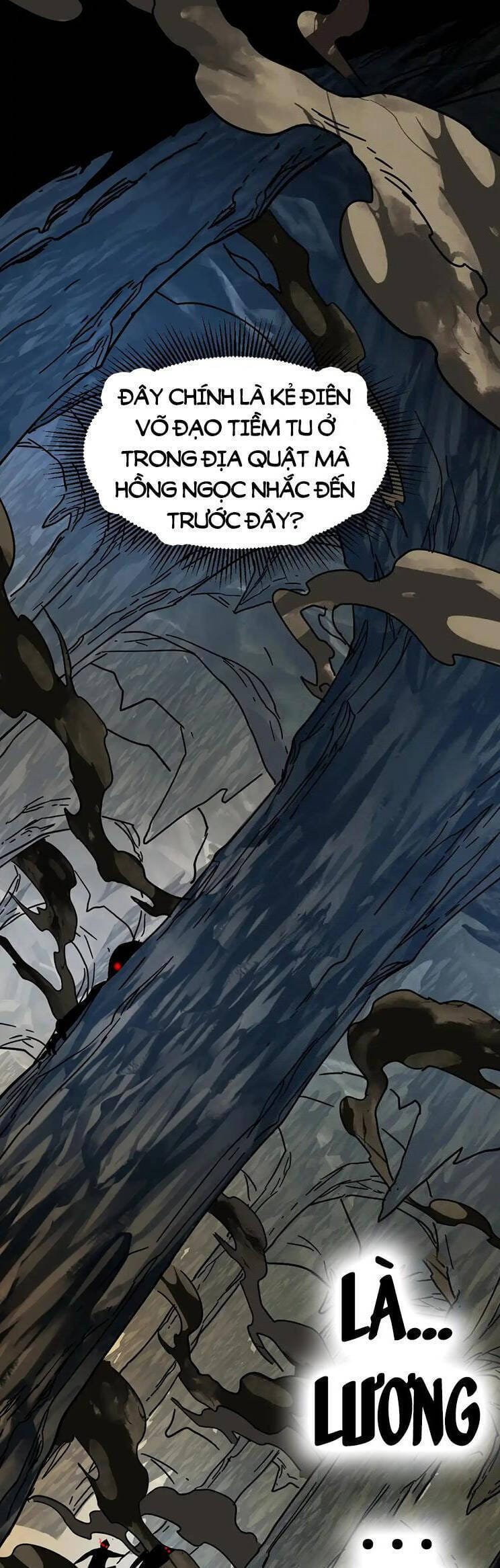 Truyện Tranh Cao Võ Hạ Cánh Đến Một Vạn Năm Sau trang 6