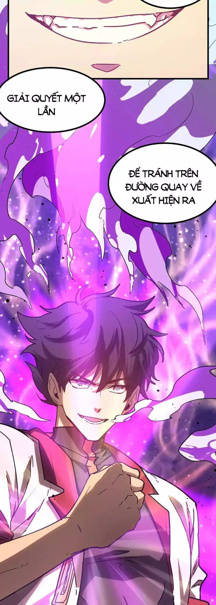 Truyện Tranh Cao Võ Hạ Cánh Đến Một Vạn Năm Sau trang 6