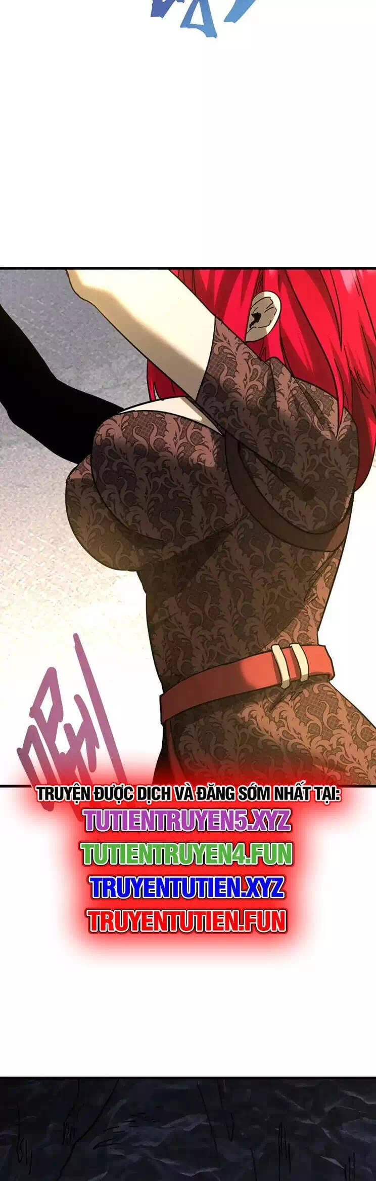 Truyện Tranh Cao Võ Hạ Cánh Đến Một Vạn Năm Sau trang 6