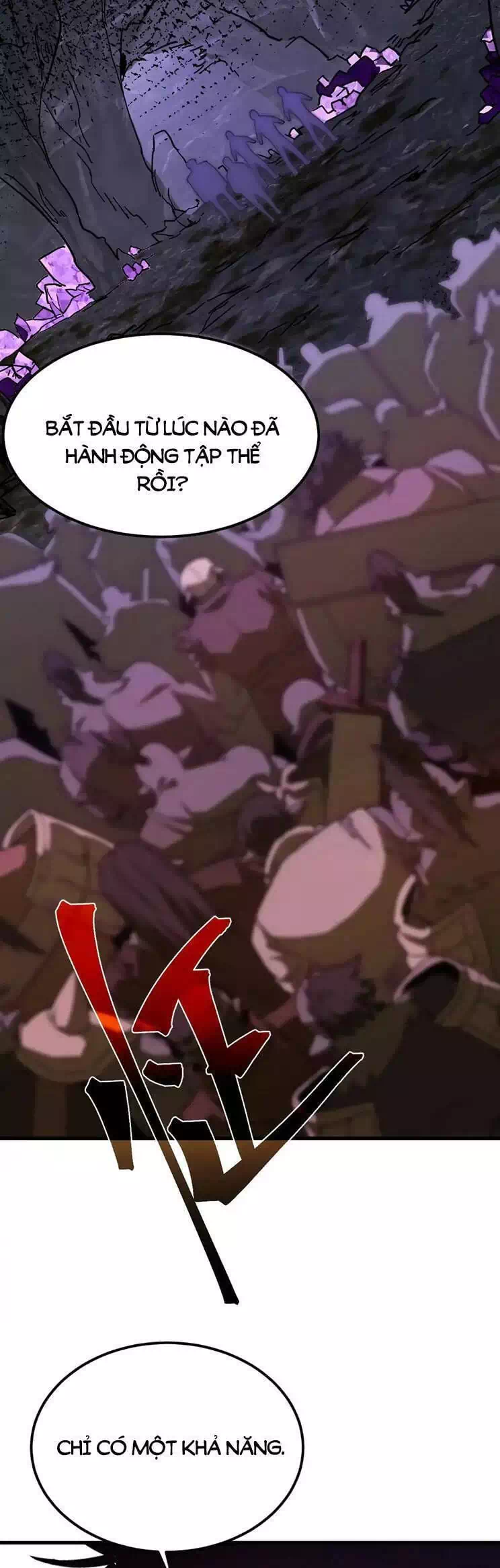 Truyện Tranh Cao Võ Hạ Cánh Đến Một Vạn Năm Sau trang 6