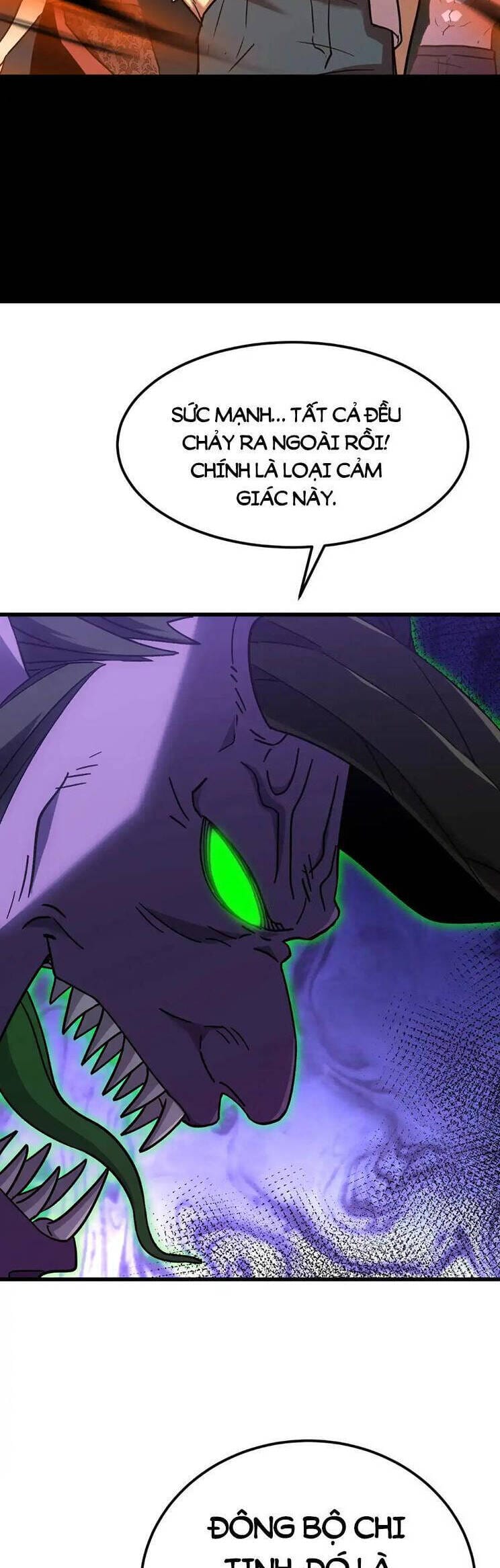 Truyện Tranh Cao Võ Hạ Cánh Đến Một Vạn Năm Sau trang 6