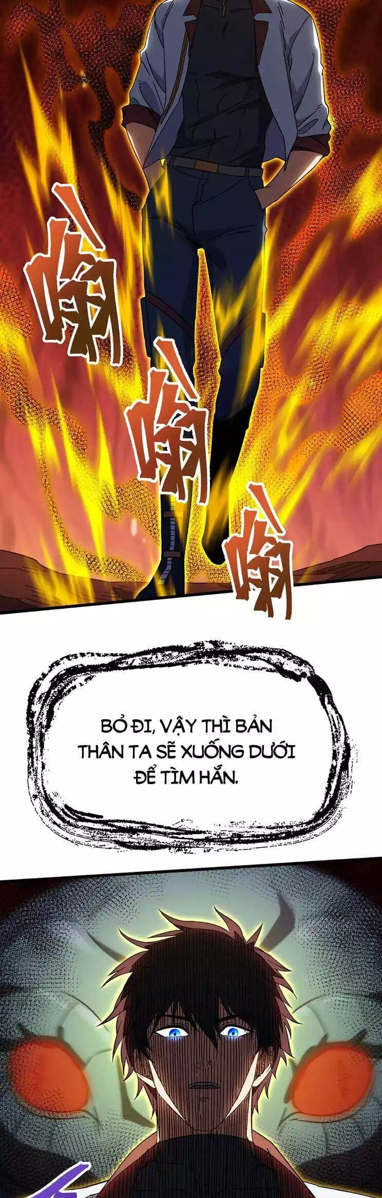 Truyện Tranh Cao Võ Hạ Cánh Đến Một Vạn Năm Sau trang 6