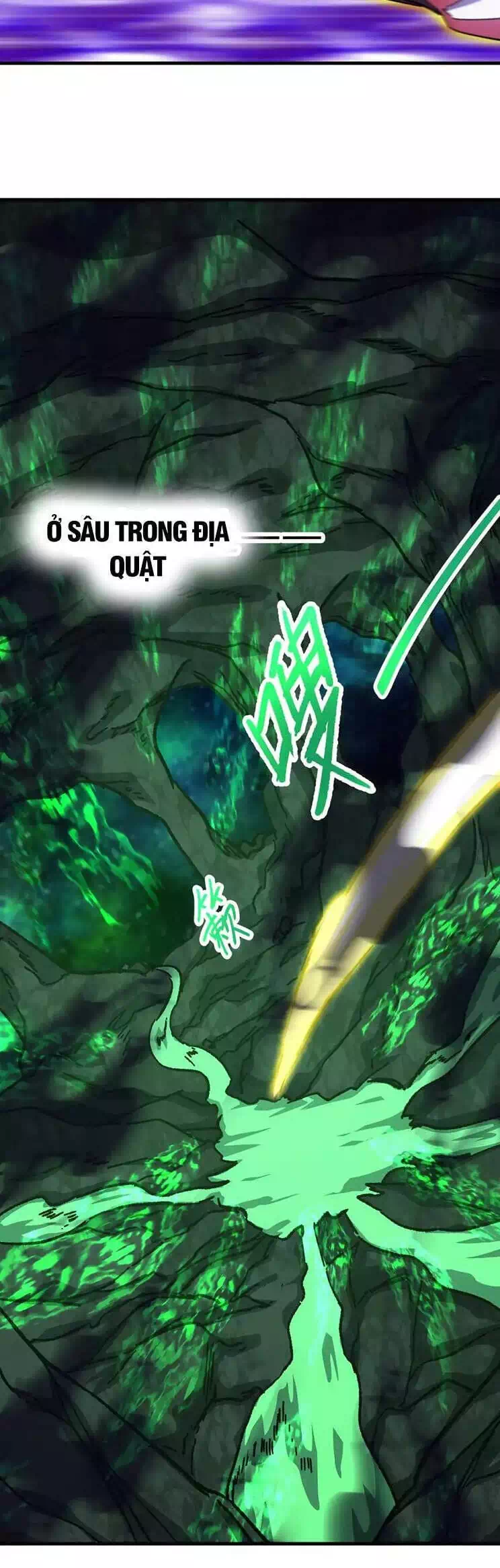 Truyện Tranh Cao Võ Hạ Cánh Đến Một Vạn Năm Sau trang 6