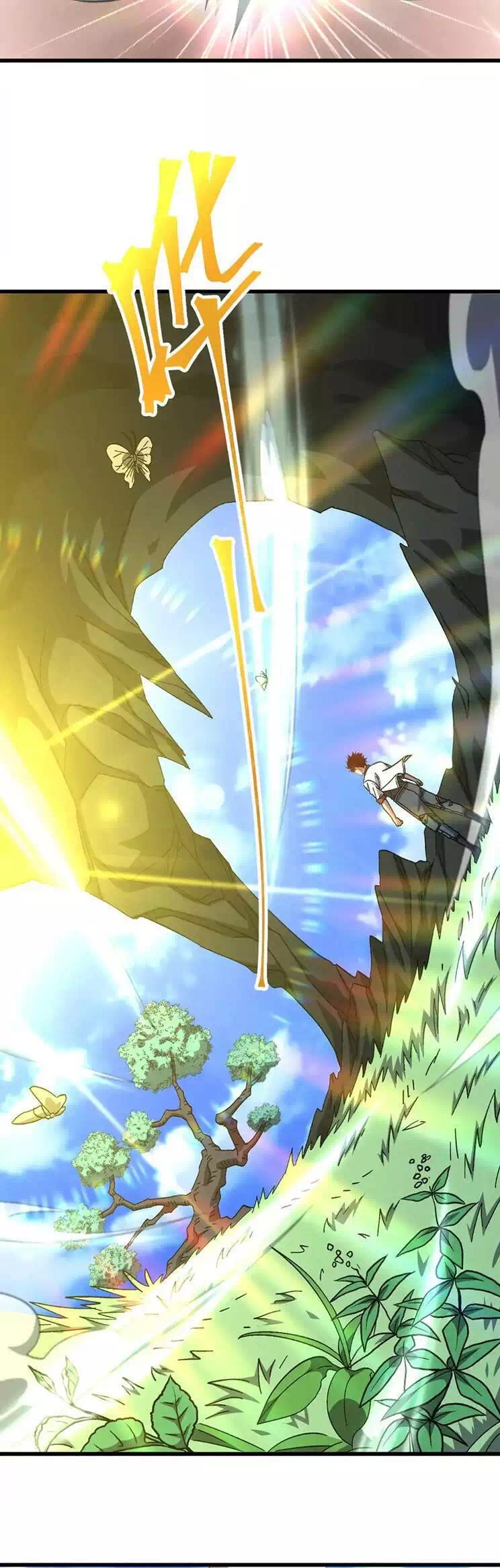 Truyện Tranh Cao Võ Hạ Cánh Đến Một Vạn Năm Sau trang 6