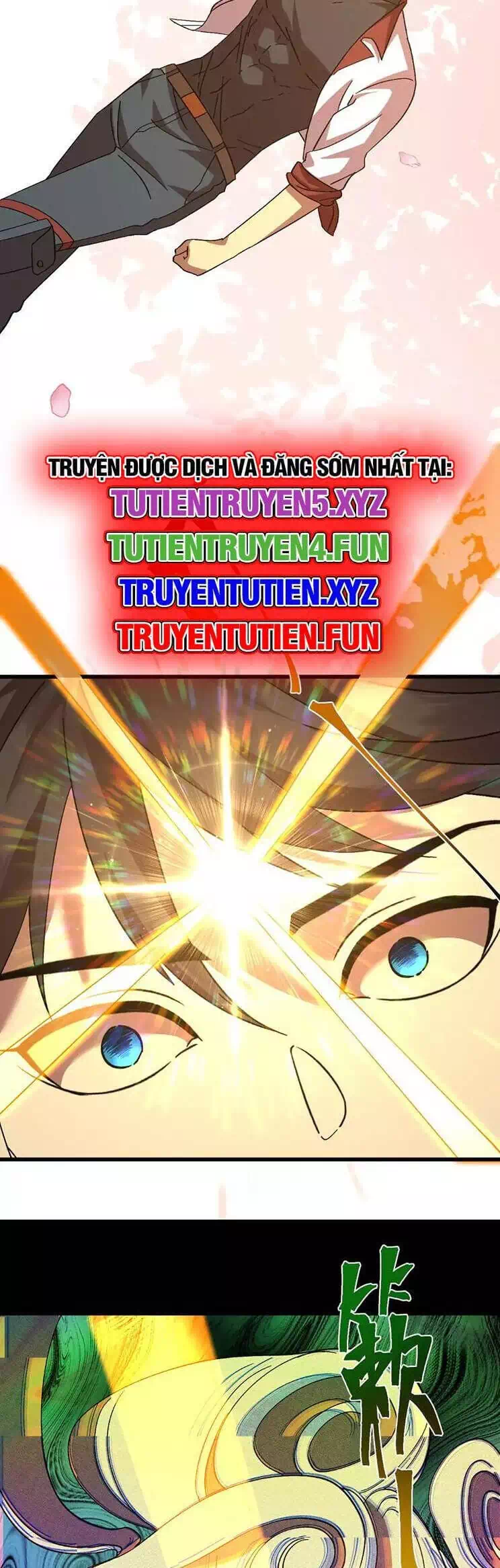 Truyện Tranh Cao Võ Hạ Cánh Đến Một Vạn Năm Sau trang 6