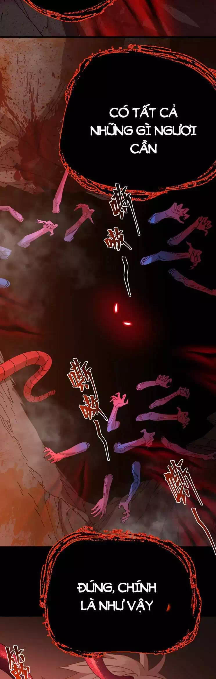 Truyện Tranh Cao Võ Hạ Cánh Đến Một Vạn Năm Sau trang 6