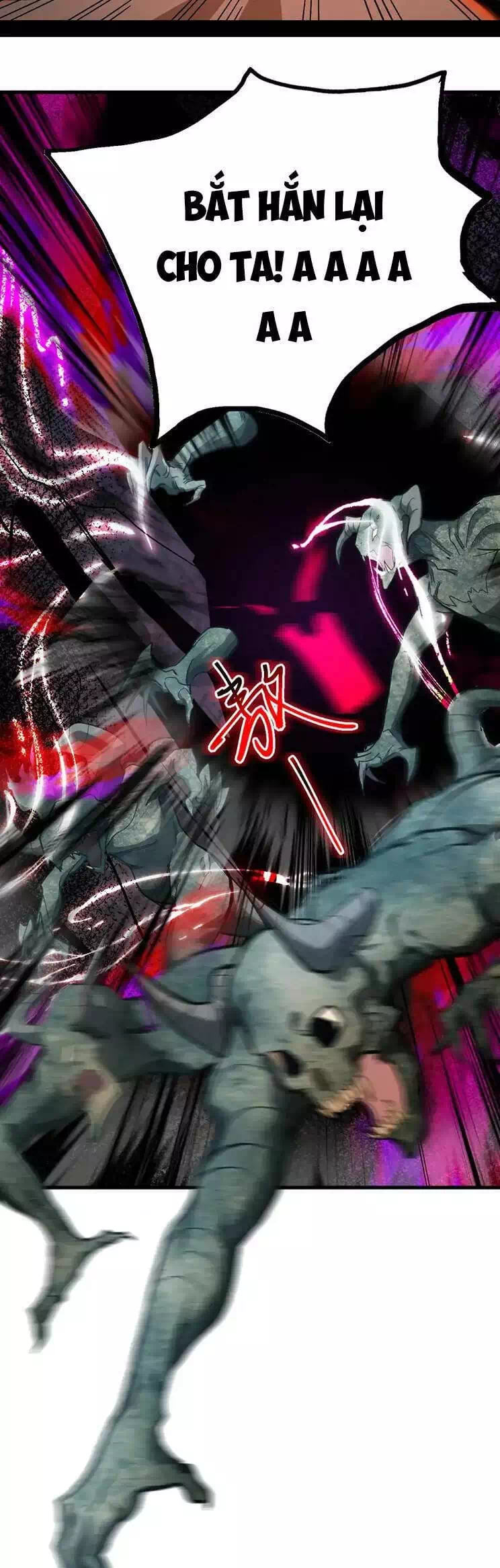 Truyện Tranh Cao Võ Hạ Cánh Đến Một Vạn Năm Sau trang 6