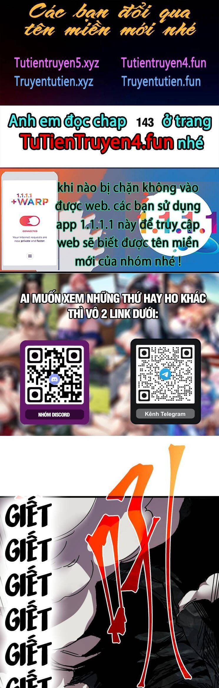 Truyện Tranh Cao Võ Hạ Cánh Đến Một Vạn Năm Sau trang 6