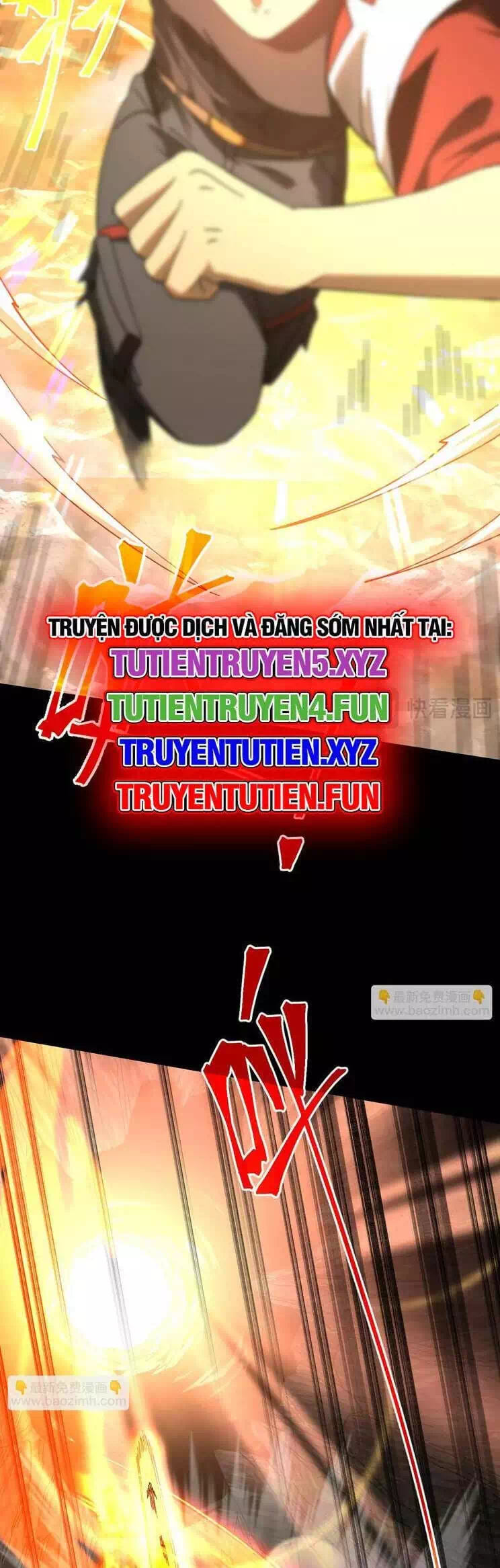 Truyện Tranh Cao Võ Hạ Cánh Đến Một Vạn Năm Sau trang 6