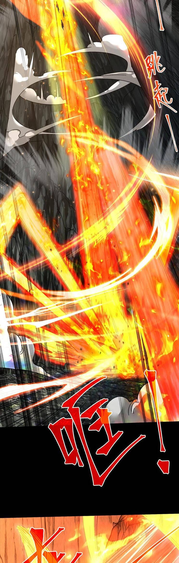 Truyện Tranh Cao Võ Hạ Cánh Đến Một Vạn Năm Sau trang 6