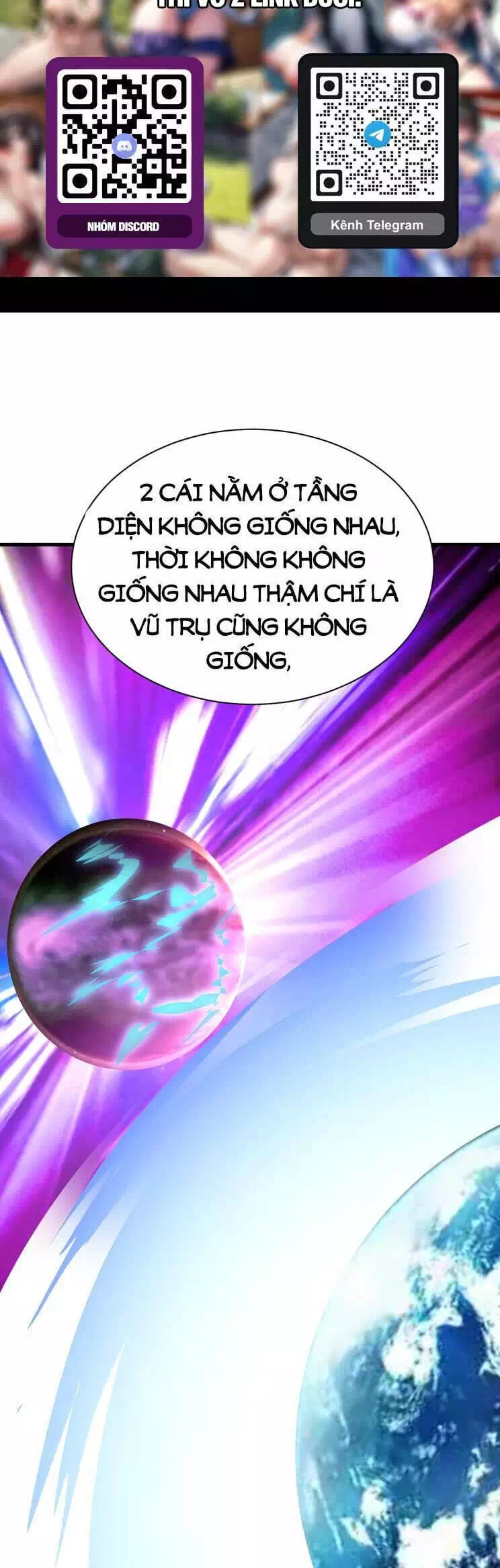 Truyện Tranh Cao Võ Hạ Cánh Đến Một Vạn Năm Sau trang 6