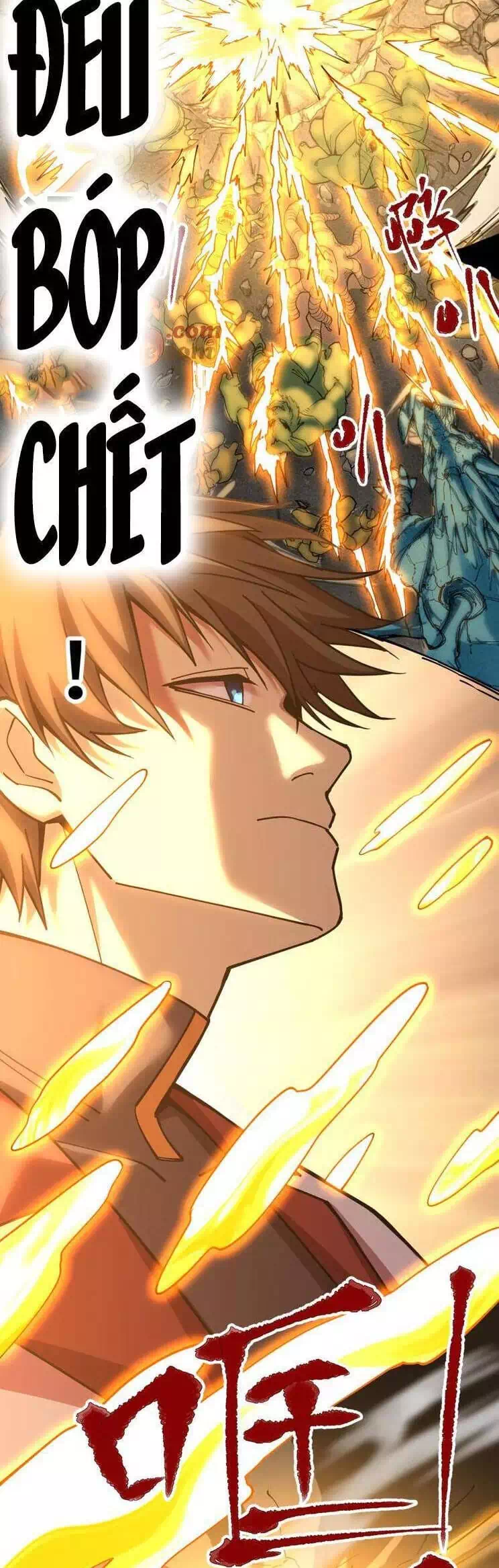 Truyện Tranh Cao Võ Hạ Cánh Đến Một Vạn Năm Sau trang 6