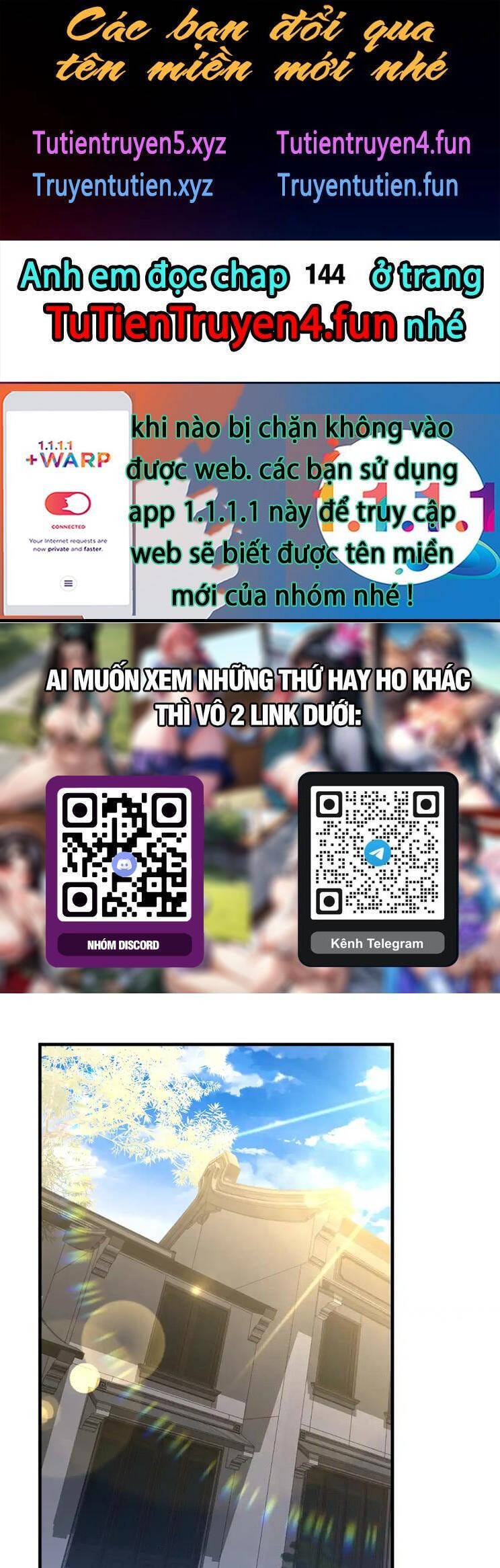 Truyện Tranh Cao Võ Hạ Cánh Đến Một Vạn Năm Sau trang 6