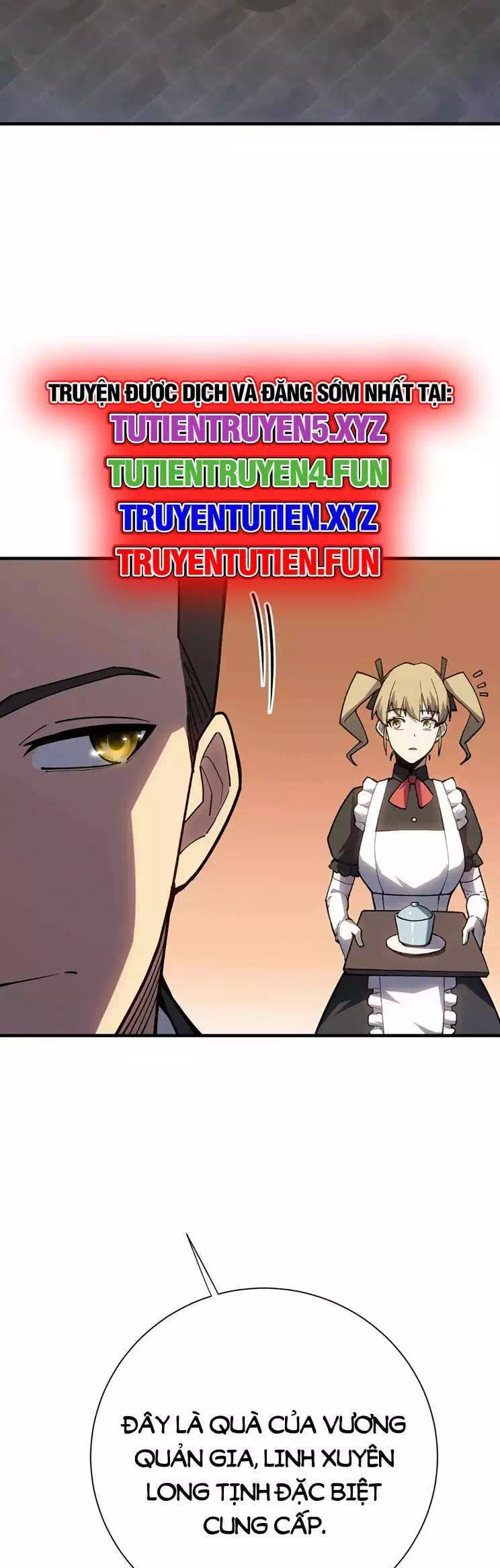 Truyện Tranh Cao Võ Hạ Cánh Đến Một Vạn Năm Sau trang 6