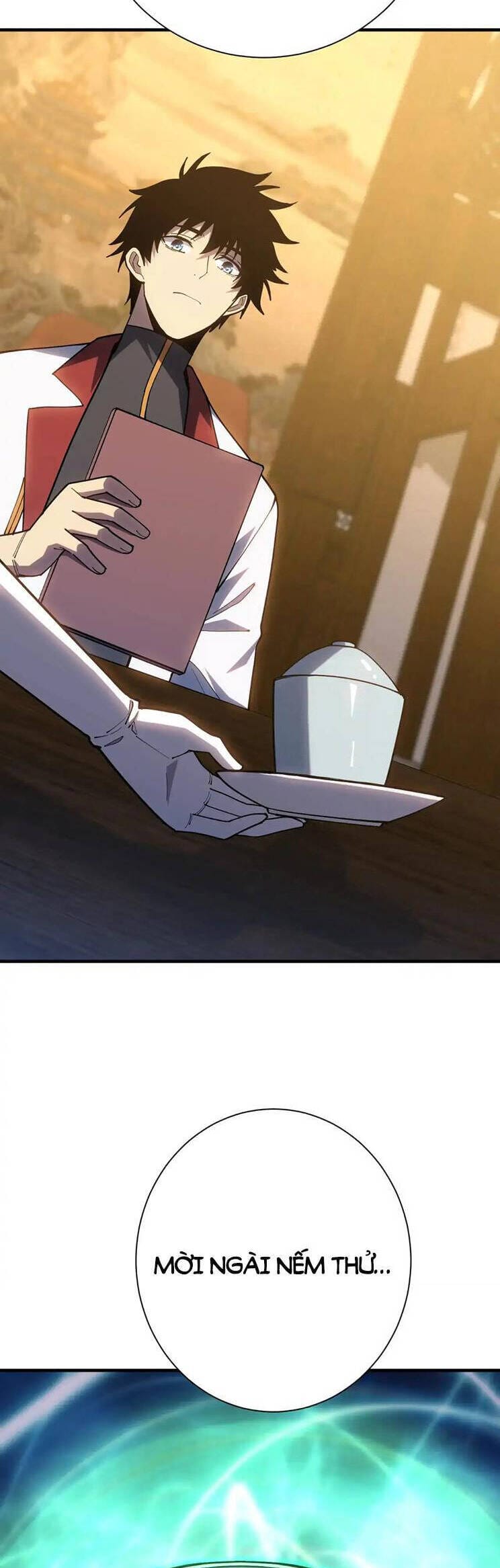 Truyện Tranh Cao Võ Hạ Cánh Đến Một Vạn Năm Sau trang 6