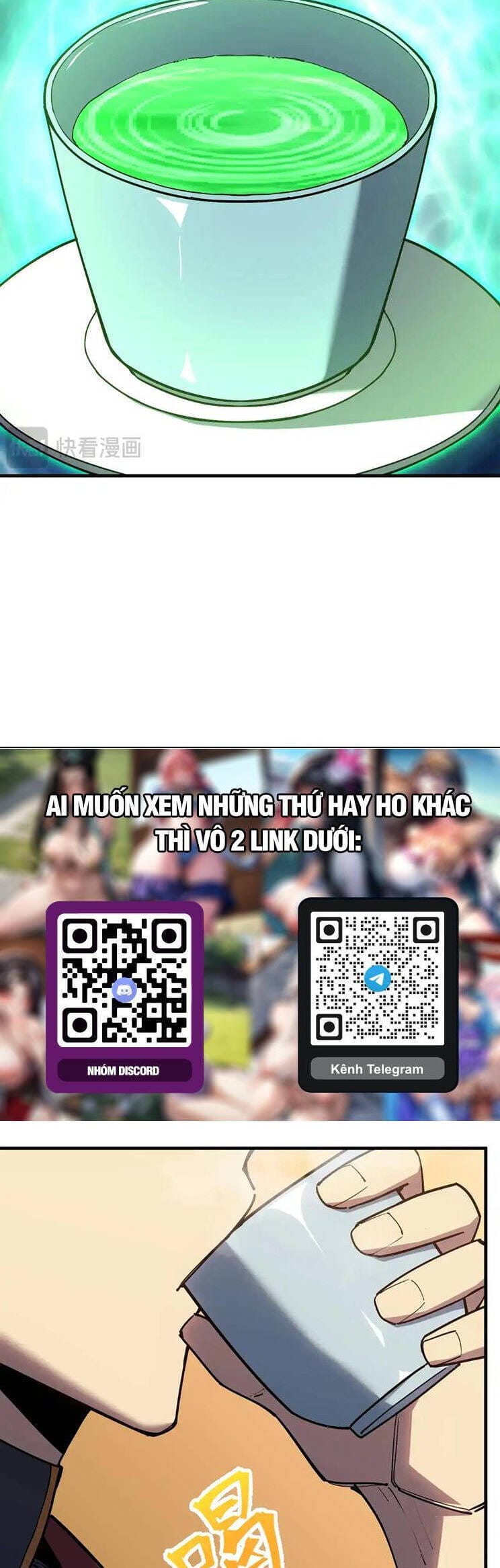 Truyện Tranh Cao Võ Hạ Cánh Đến Một Vạn Năm Sau trang 6