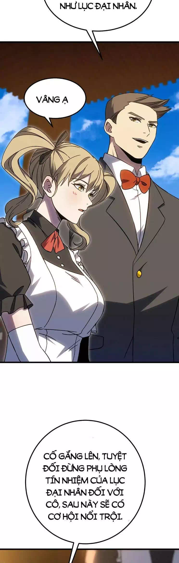 Truyện Tranh Cao Võ Hạ Cánh Đến Một Vạn Năm Sau trang 6