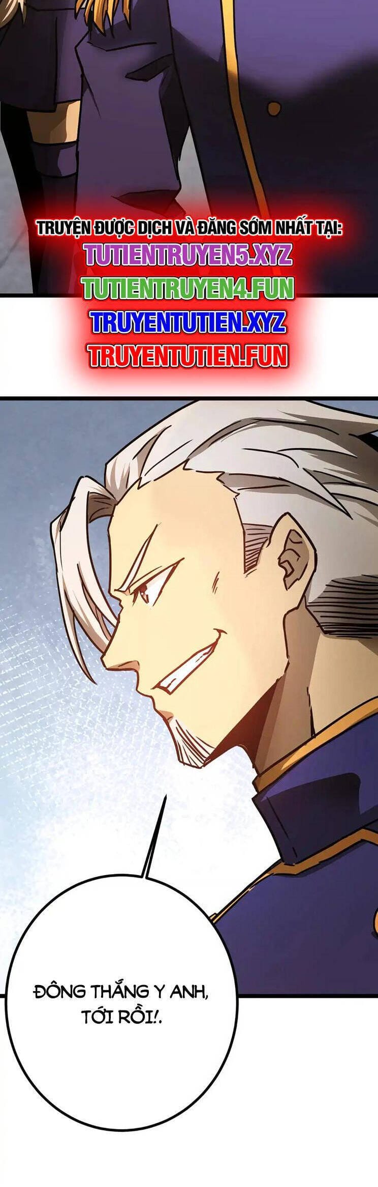 Truyện Tranh Cao Võ Hạ Cánh Đến Một Vạn Năm Sau trang 6