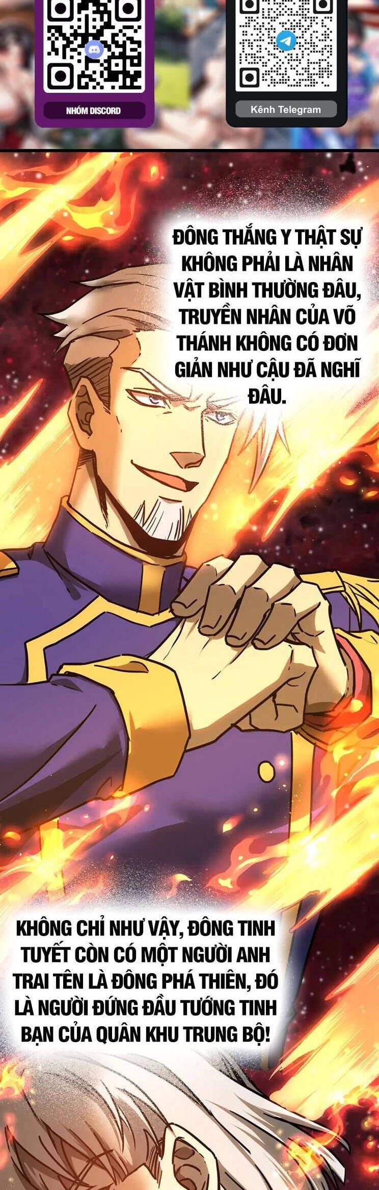 Truyện Tranh Cao Võ Hạ Cánh Đến Một Vạn Năm Sau trang 6