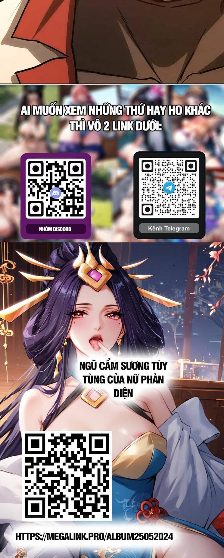 Truyện Tranh Cao Võ Hạ Cánh Đến Một Vạn Năm Sau trang 6