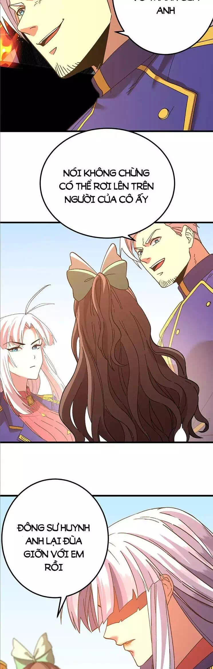 Truyện Tranh Cao Võ Hạ Cánh Đến Một Vạn Năm Sau trang 6