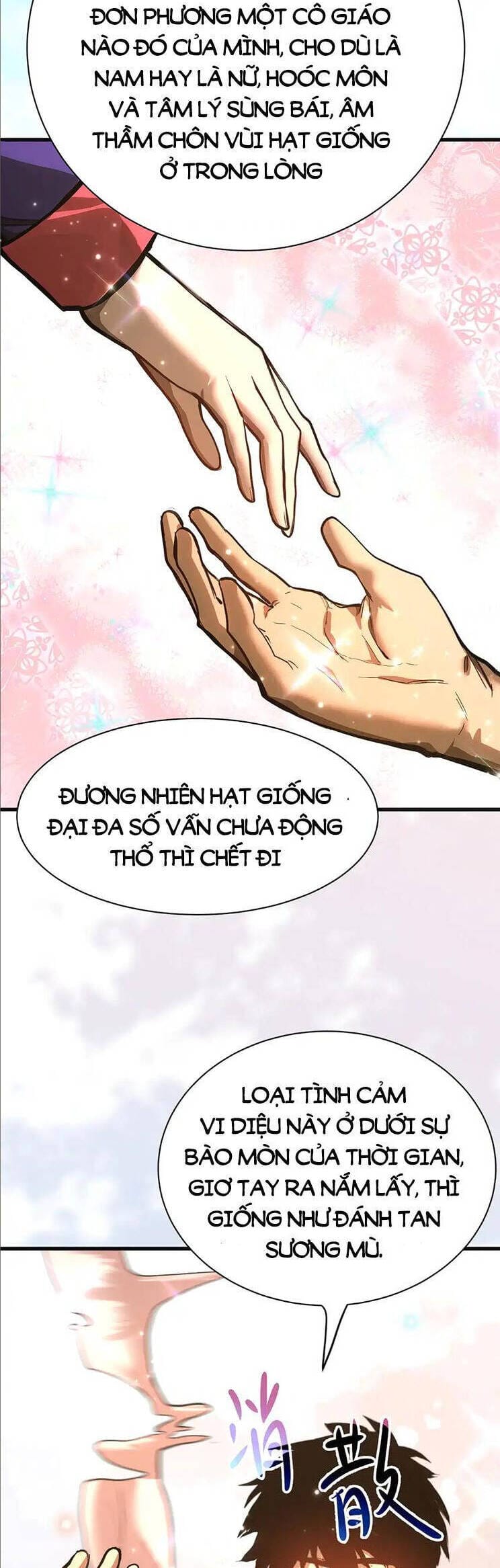 Truyện Tranh Cao Võ Hạ Cánh Đến Một Vạn Năm Sau trang 6