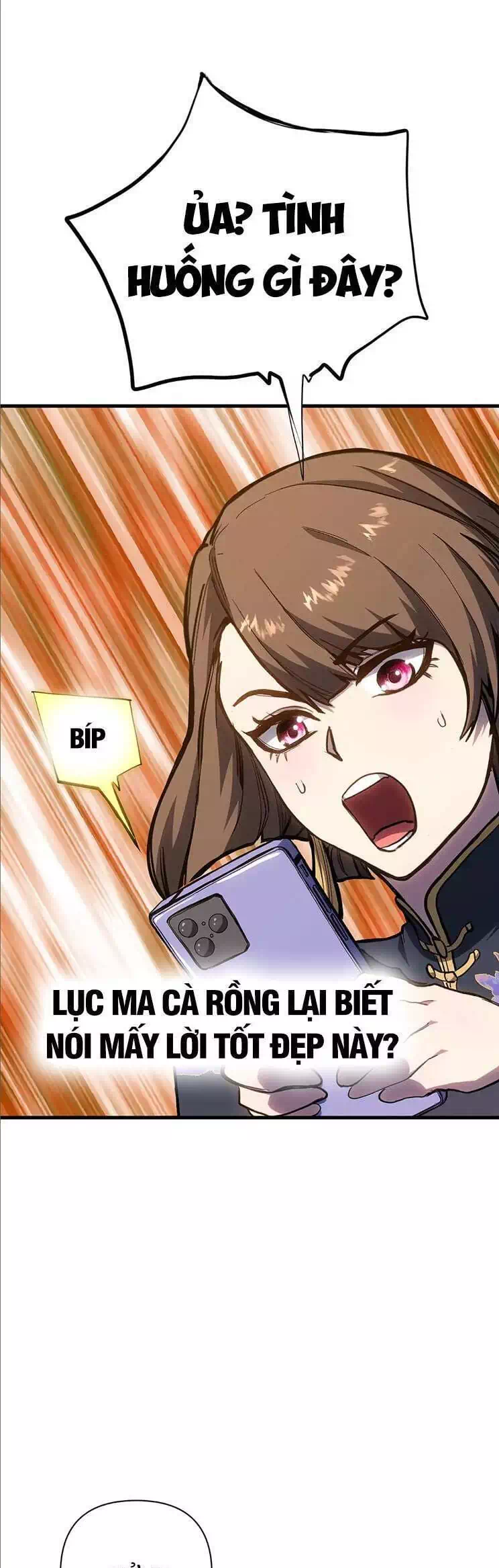 Truyện Tranh Cao Võ Hạ Cánh Đến Một Vạn Năm Sau trang 6