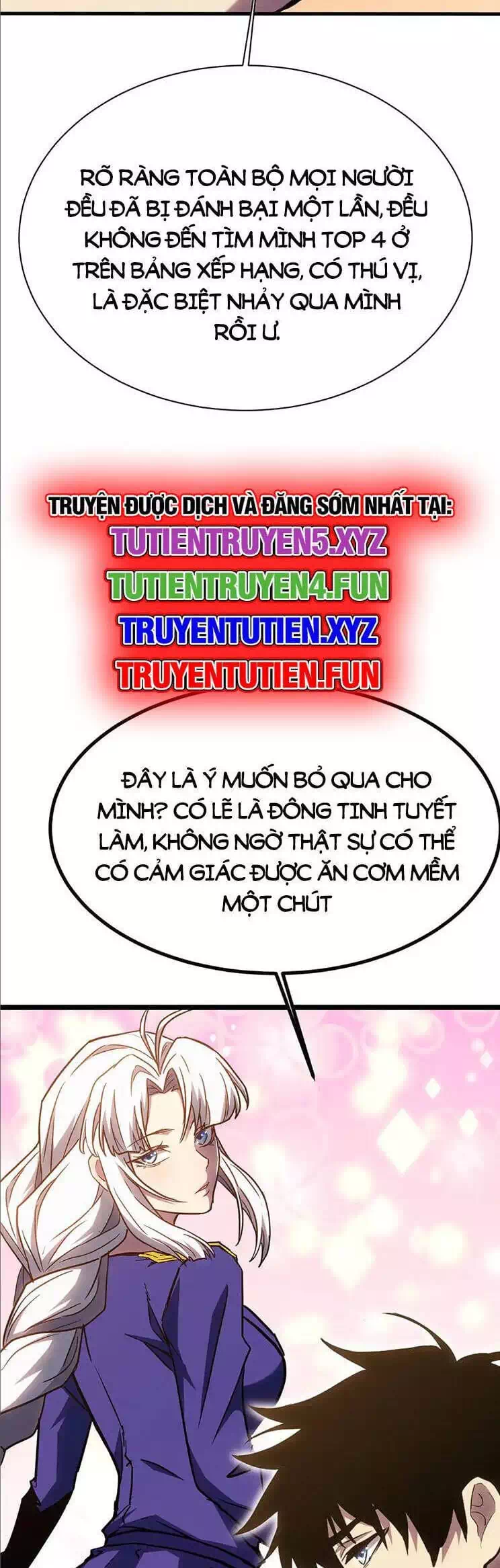 Truyện Tranh Cao Võ Hạ Cánh Đến Một Vạn Năm Sau trang 6