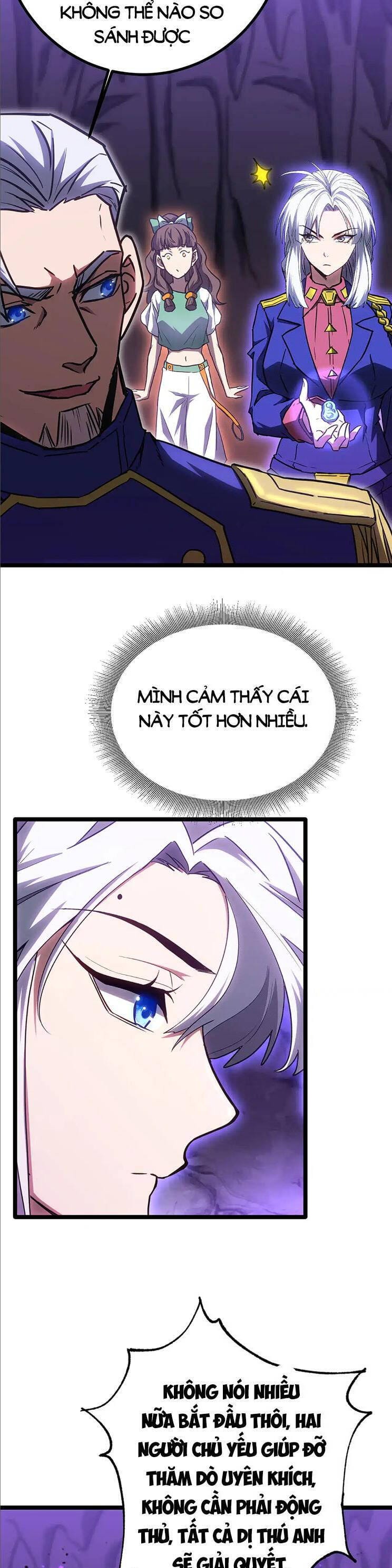 Truyện Tranh Cao Võ Hạ Cánh Đến Một Vạn Năm Sau trang 6