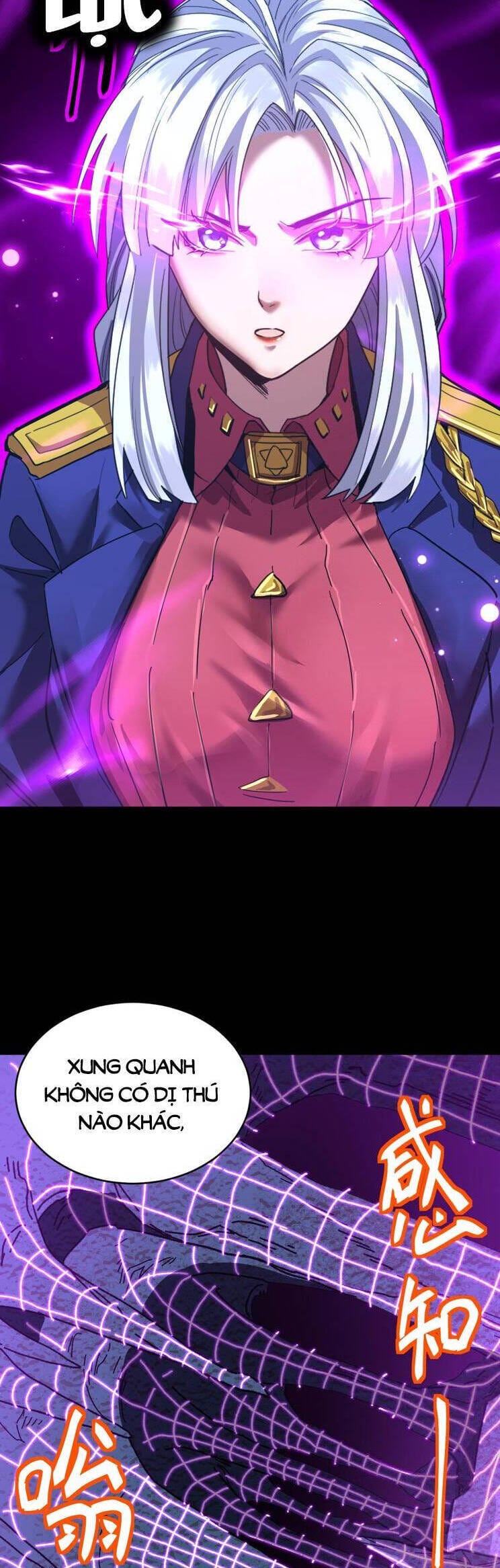 Truyện Tranh Cao Võ Hạ Cánh Đến Một Vạn Năm Sau trang 6